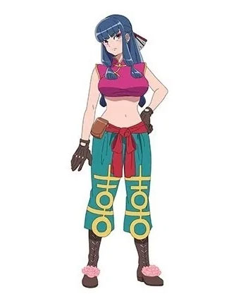 景夏蓮人物介紹