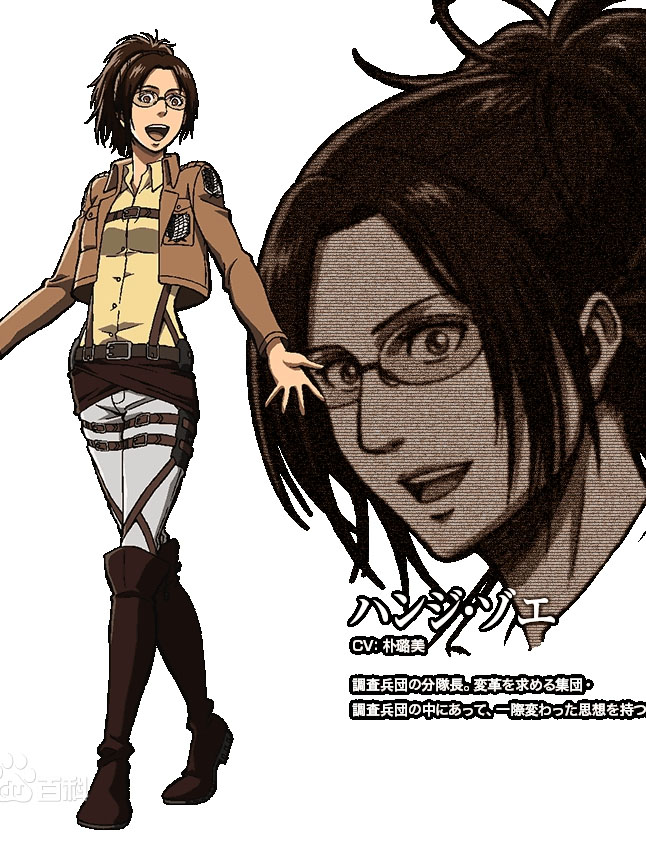 韓吉·佐耶人物介紹